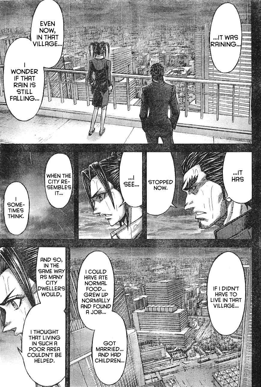 Terra Formars, Chapter 166 image 05